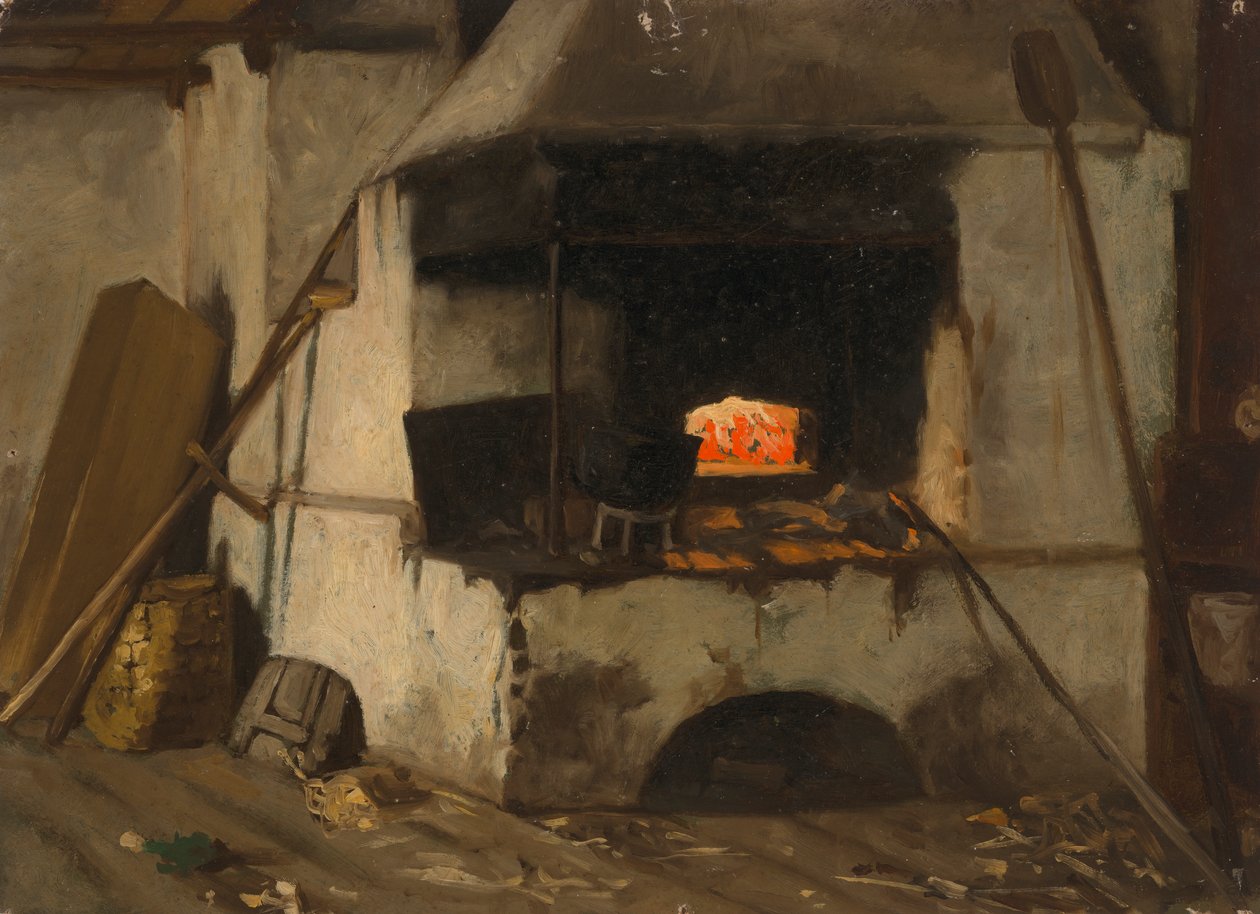 Horno de pan de Severin Falkman