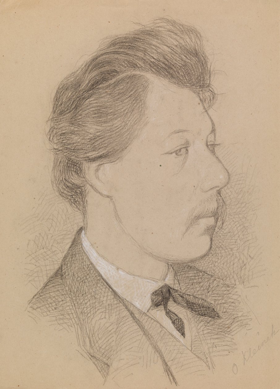 Oscar Kleineh de Severin Falkman