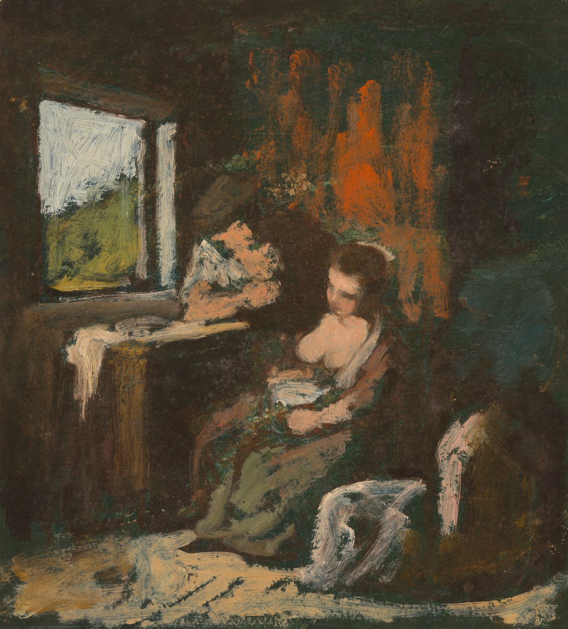 Diseño interior de Severin Falkman