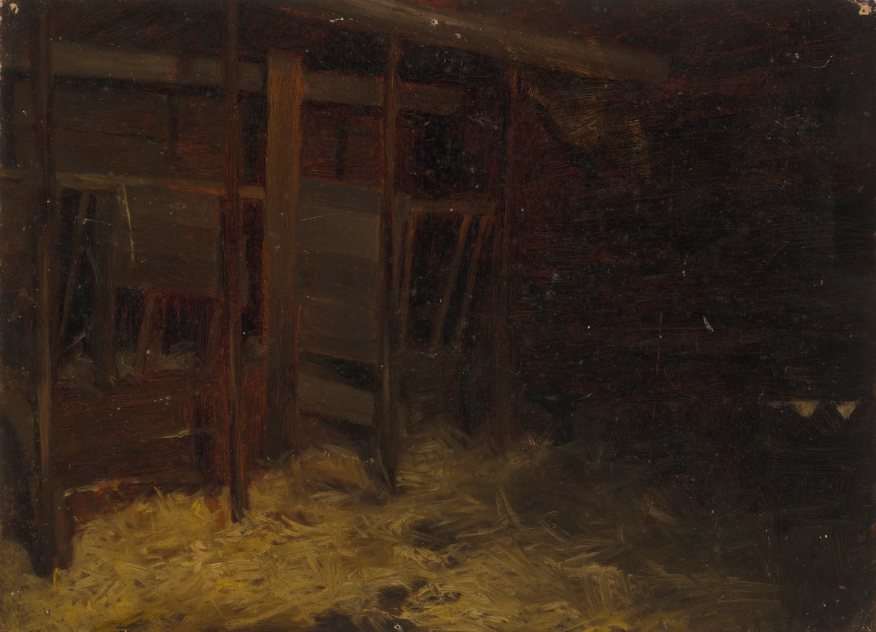 Garaje de Severin Falkman