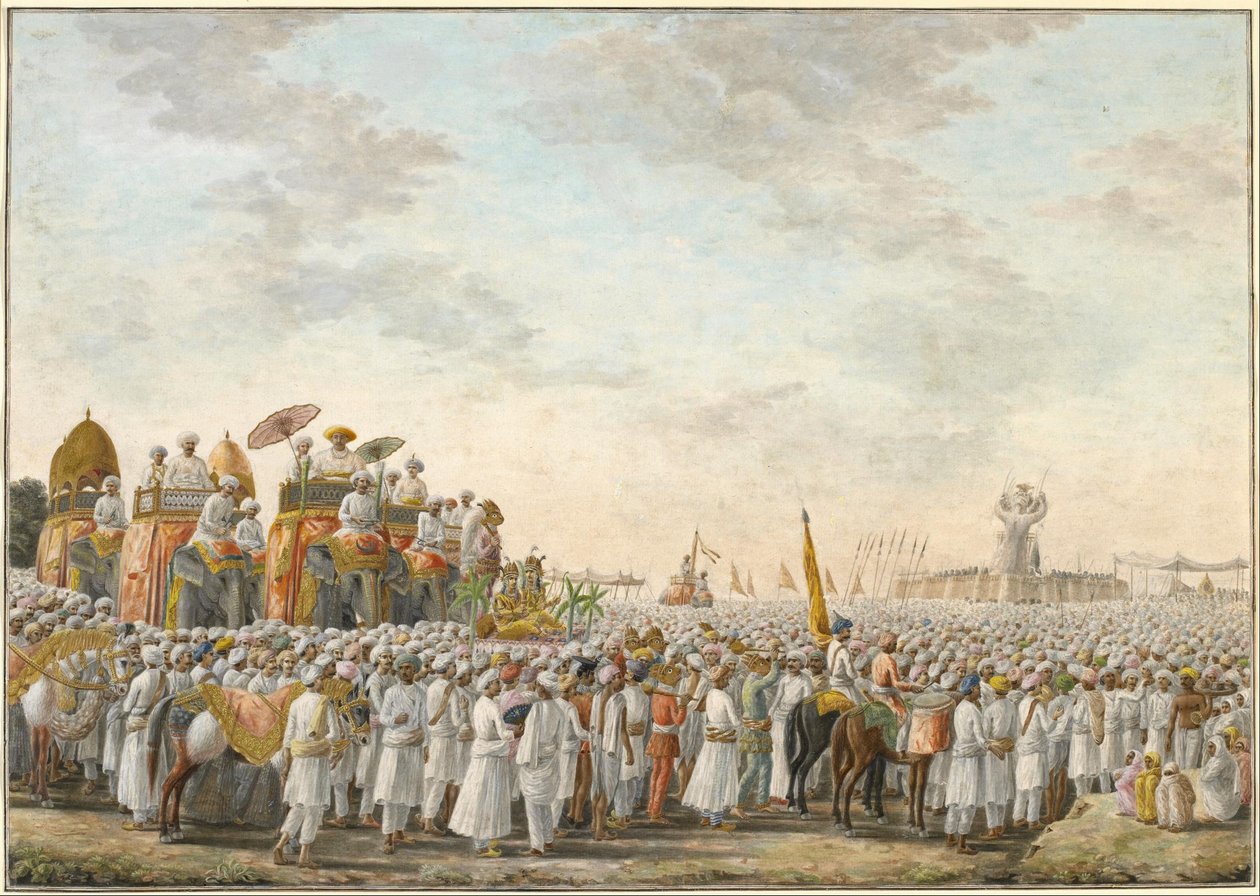 Mailah-Jahn de Sewak Ram