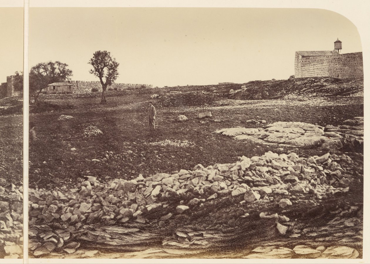 Vista General de la Ciudad, etc. desde el Norte de Sgt. James M. McDonald
