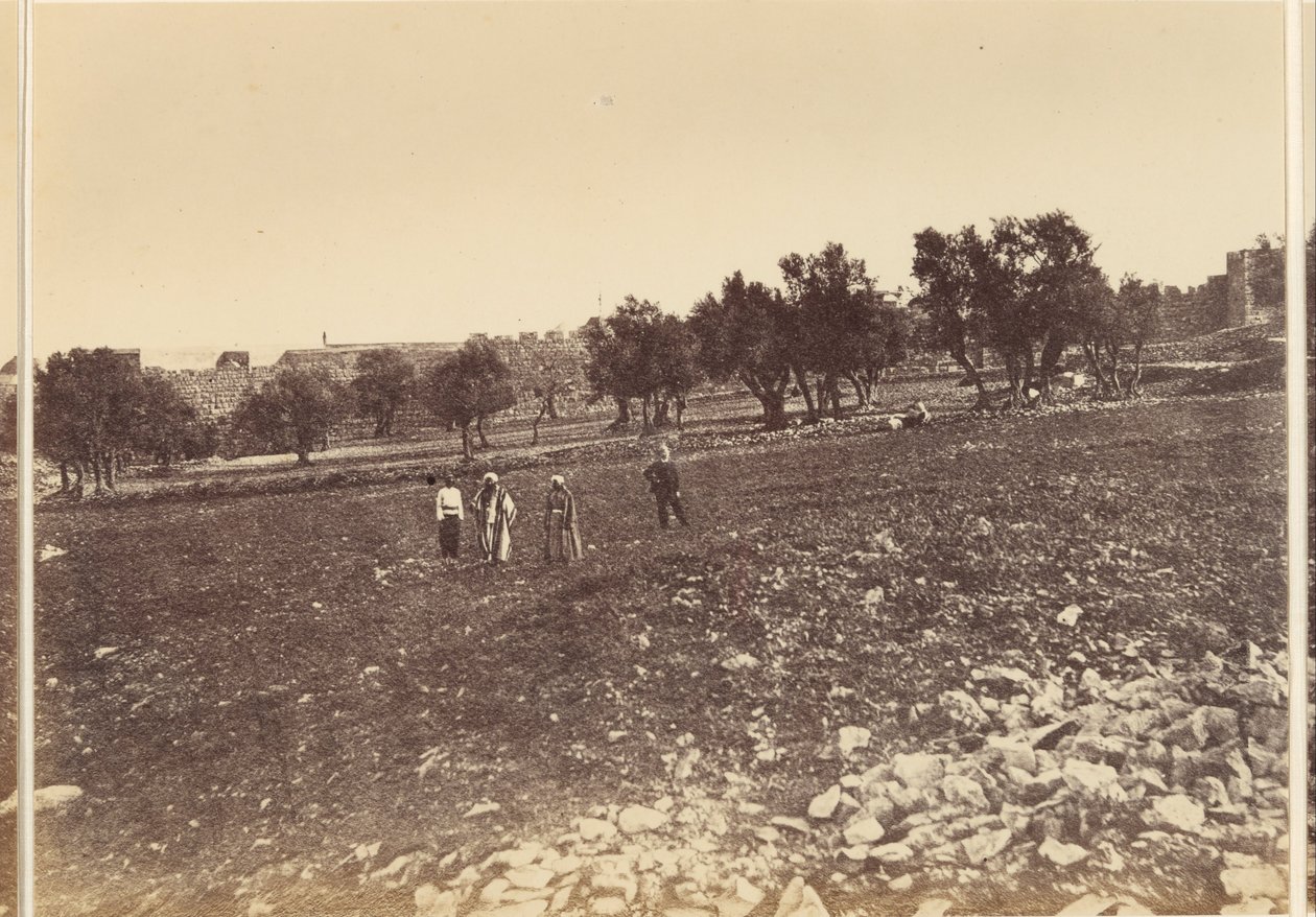 Vista General de la Ciudad desde el Norte de Sgt. James M. McDonald