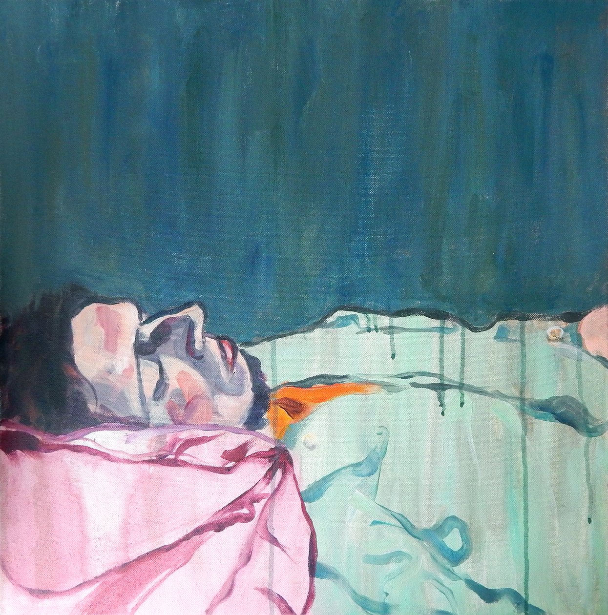 El narrador durmiente, 2009 de Sheri Gee