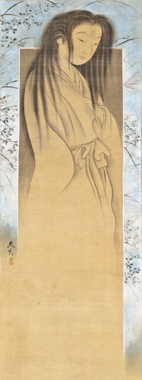 Geist de Shibata Zeshin