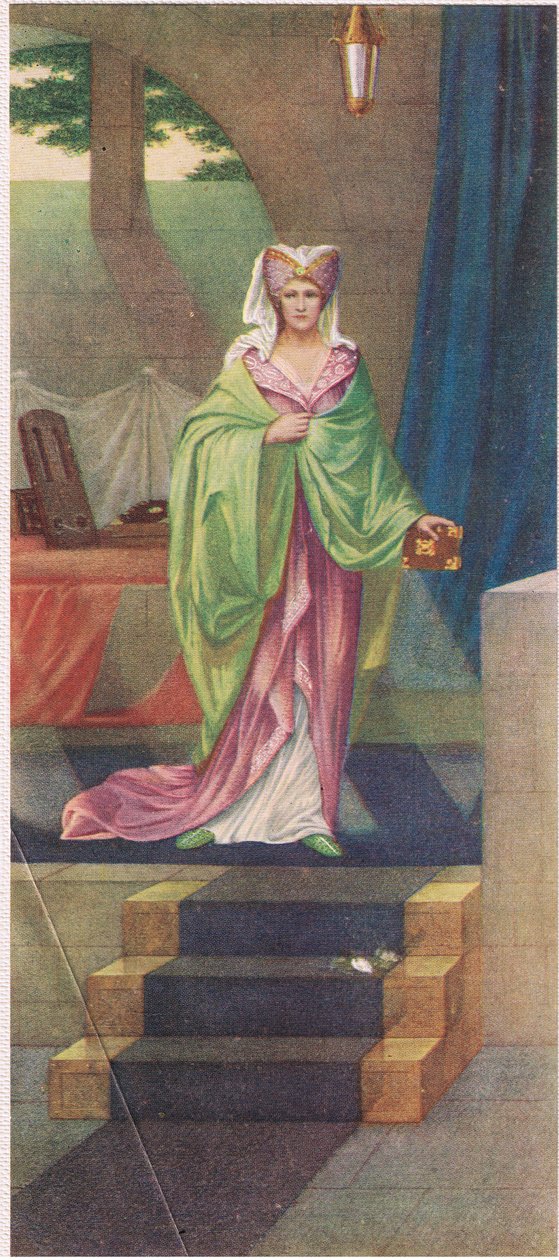 La Señora Irmingard. "Soy la señora Irmingard". de Sidney Meteyard