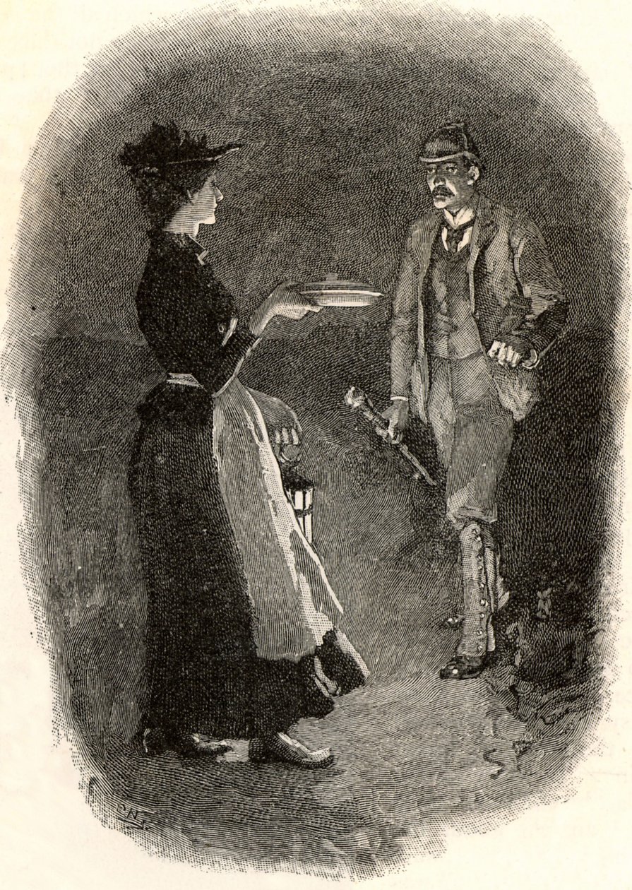 Las aventuras de Sherlock Holmes de Sidney Paget