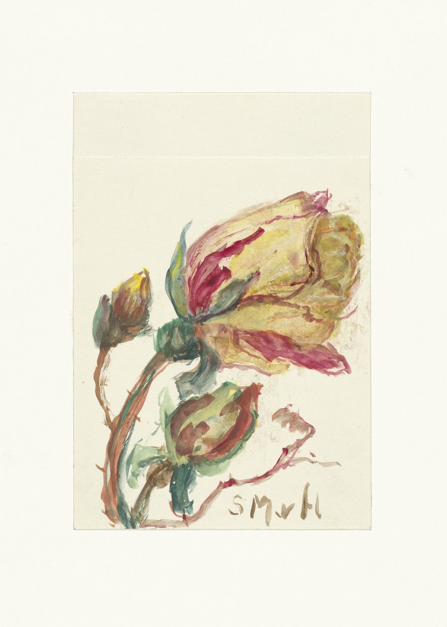 Roos de Sientje Mesdag van Houten