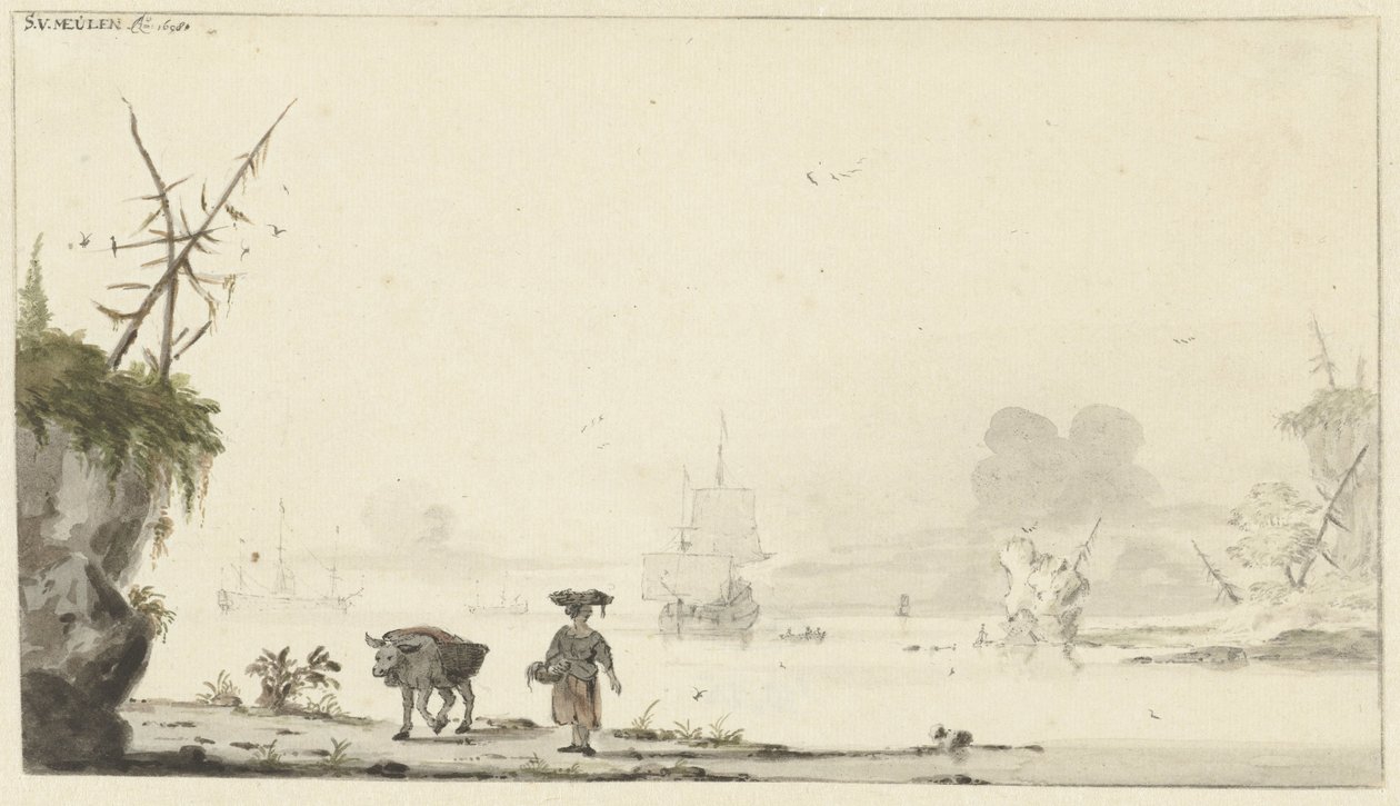 Marina de Sieuwert van der Meulen