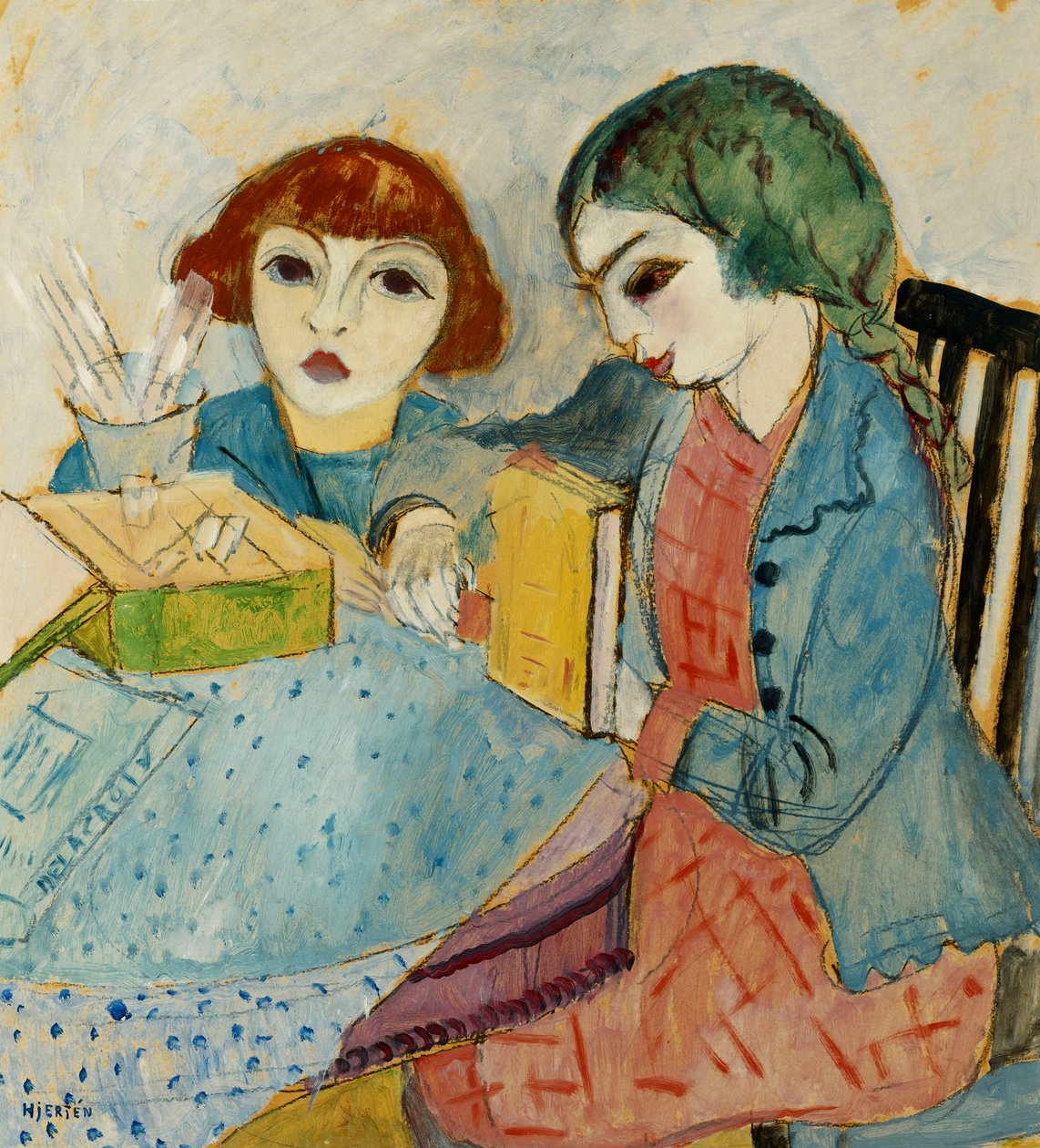 Primos de Sigrid Hjerten
