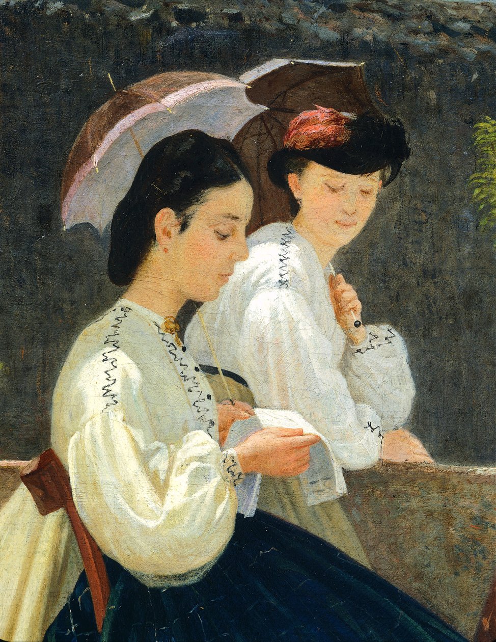 Limosna de Silvestro Lega