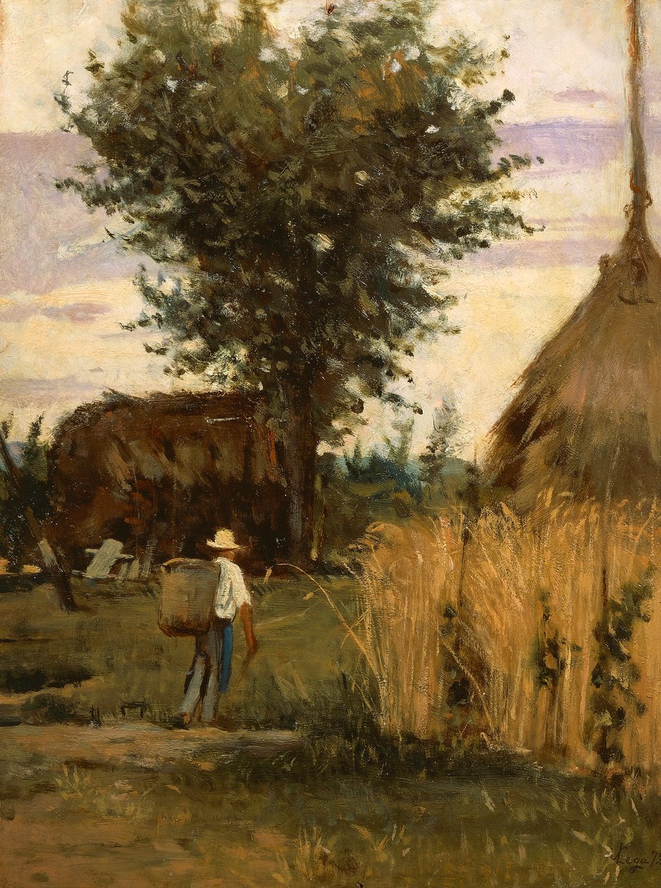Corral de Silvestro Lega