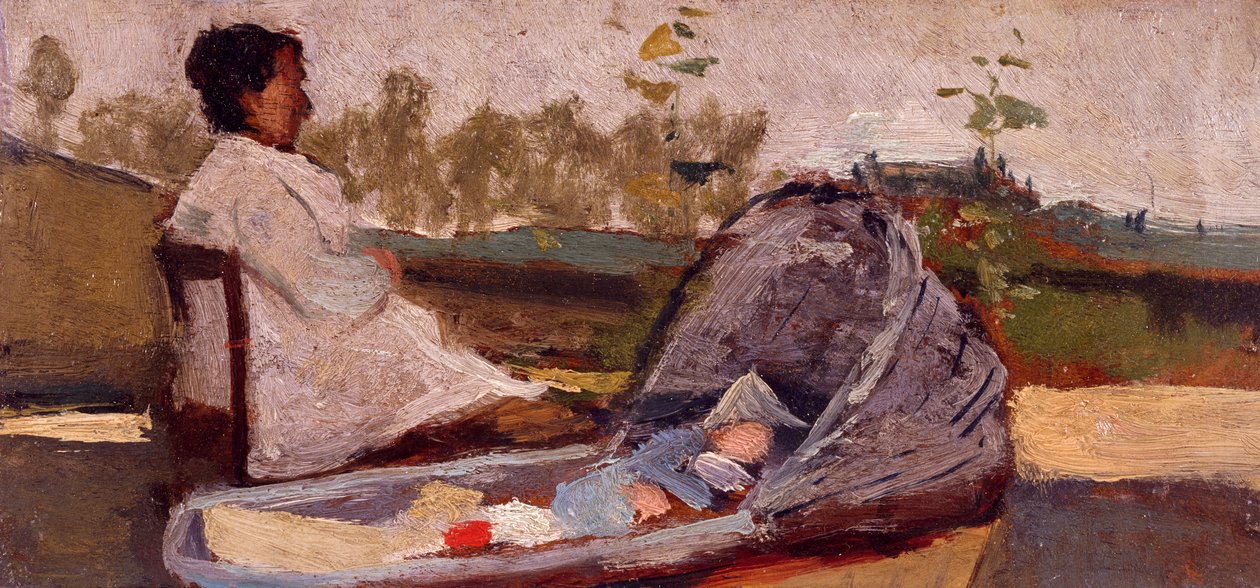 La cuna de Silvestro Lega