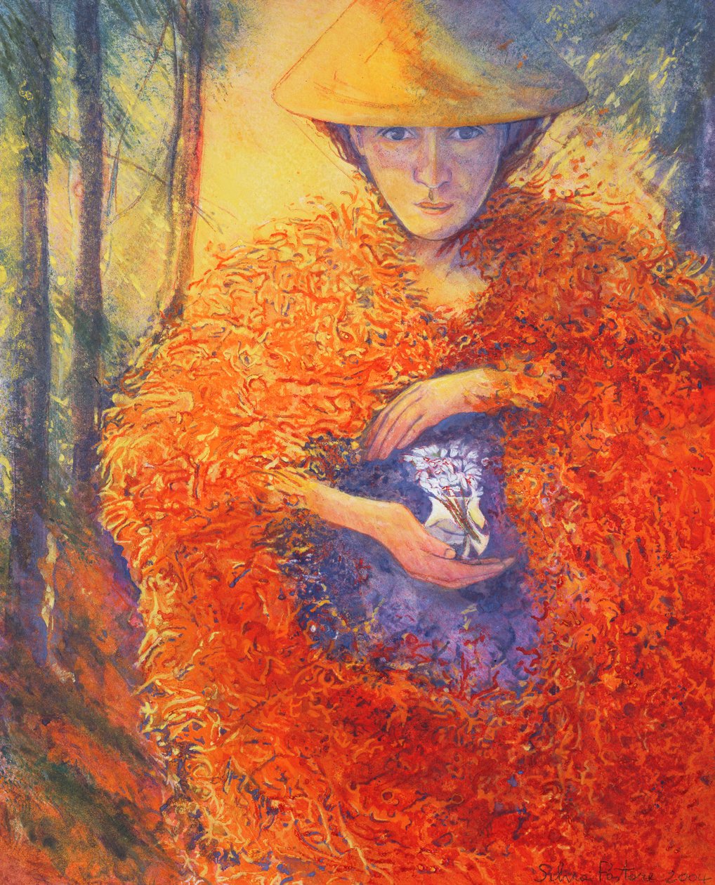 El Guardián de las Flores, 2004 de Silvia Pastore