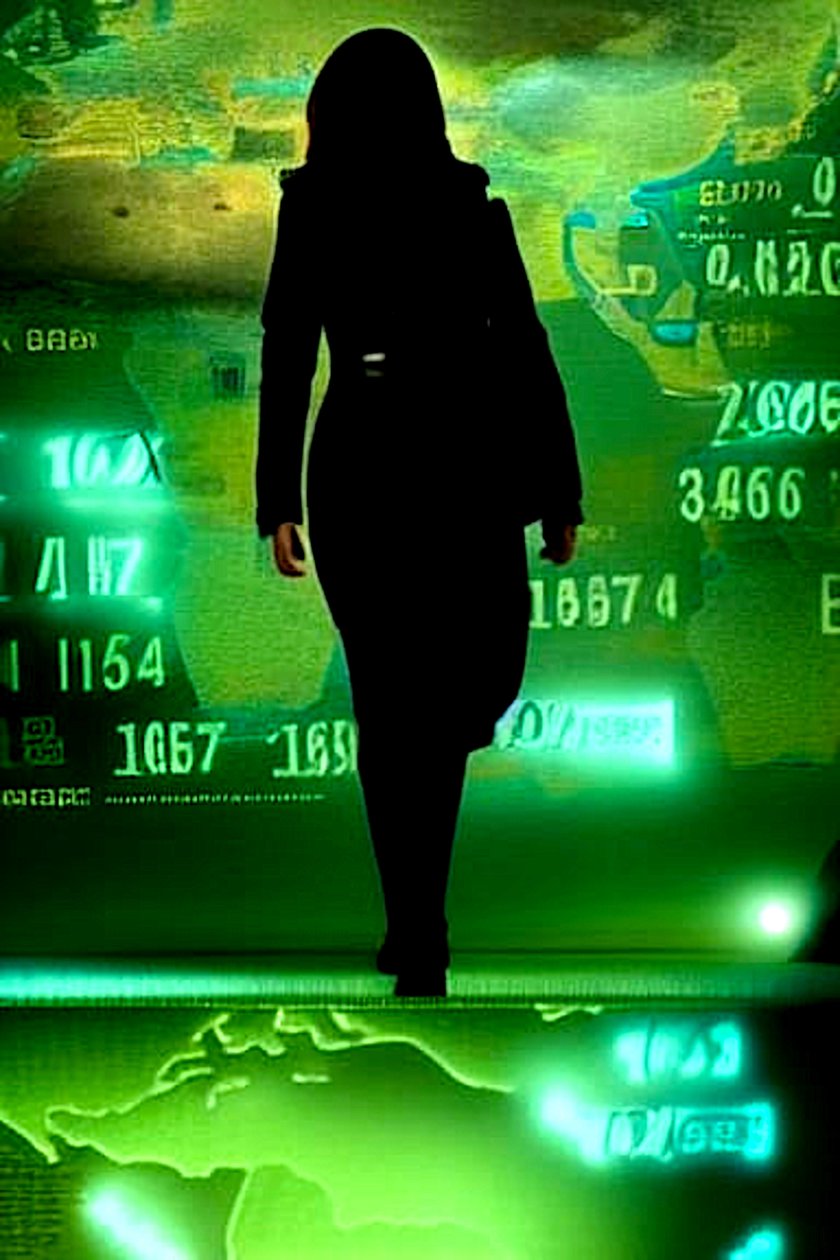 Visión digital del futuro de Silvia Martini