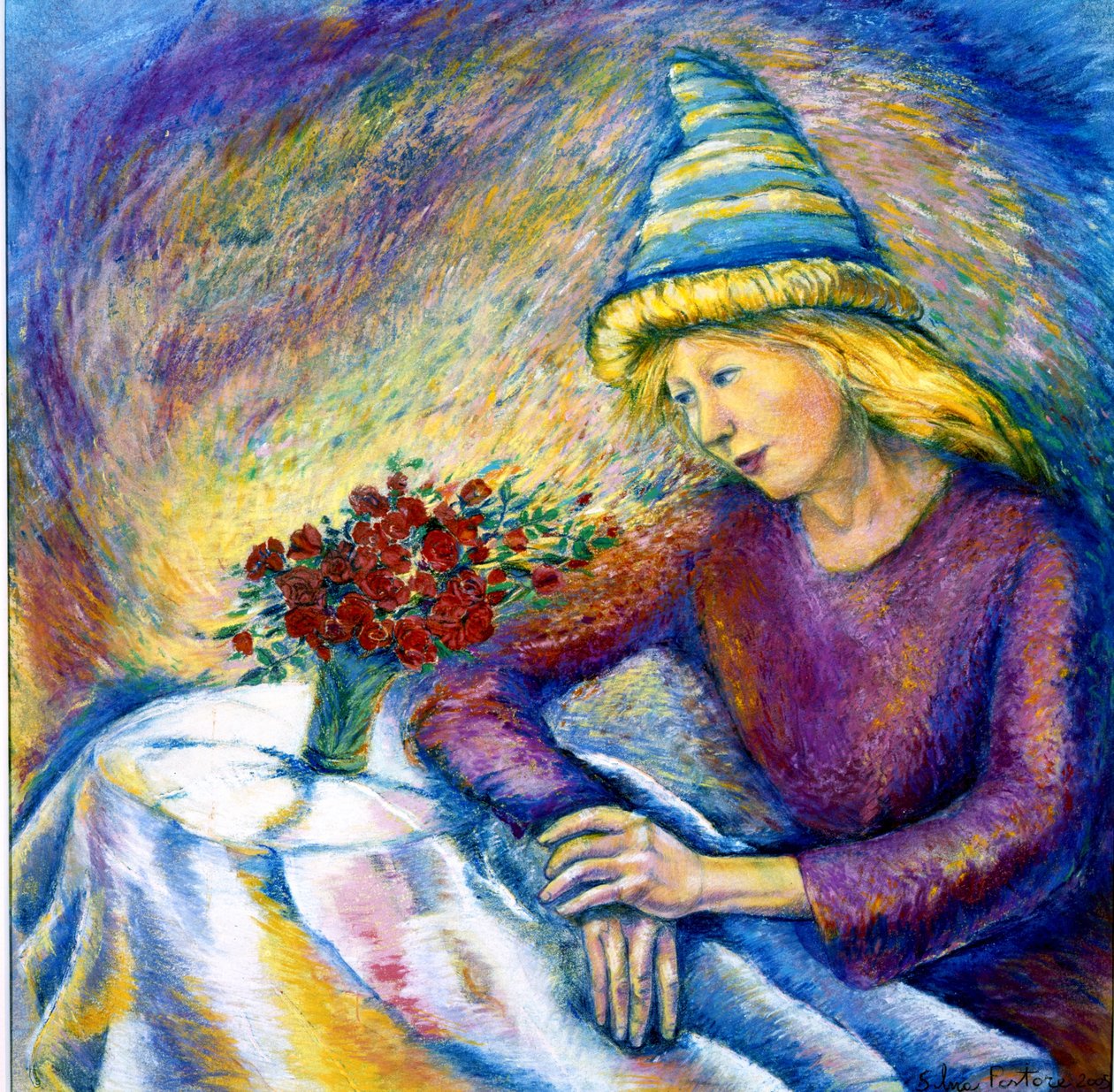 Conversación, 2005 de Silvia Pastore
