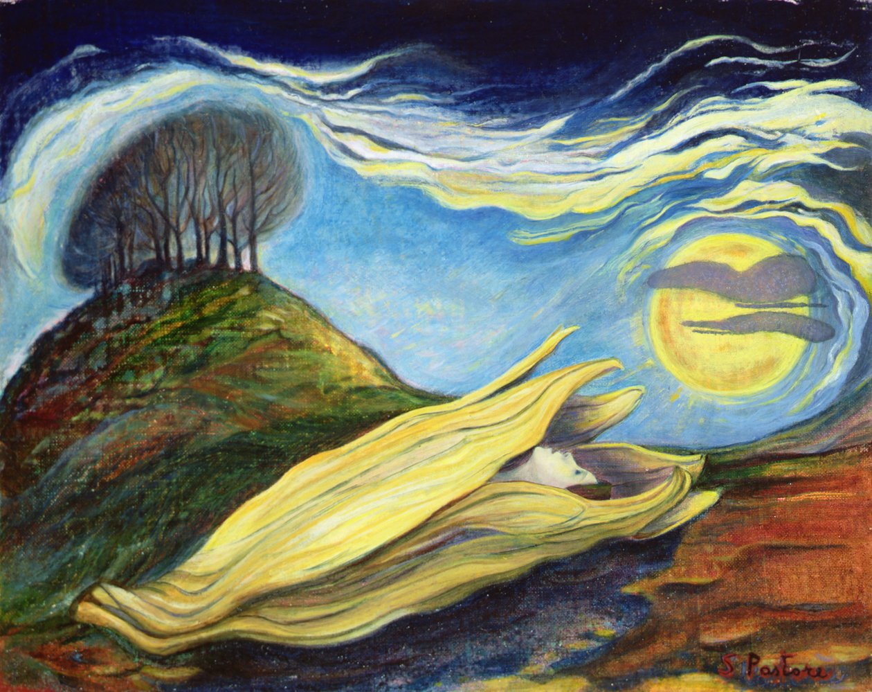 La semilla de Silvia Pastore