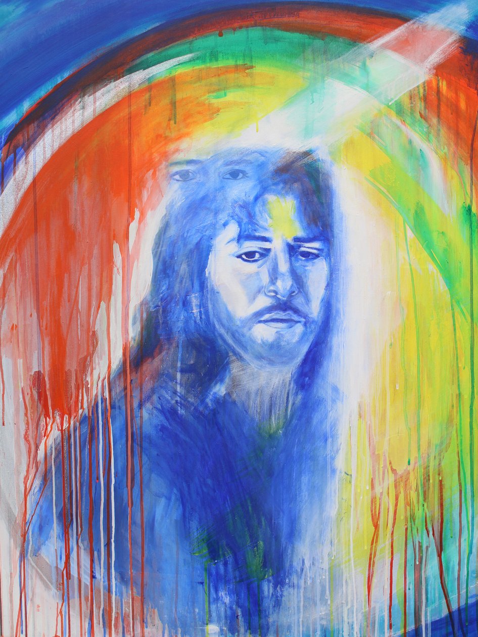 Pasión 3 de Silvia da Vinci