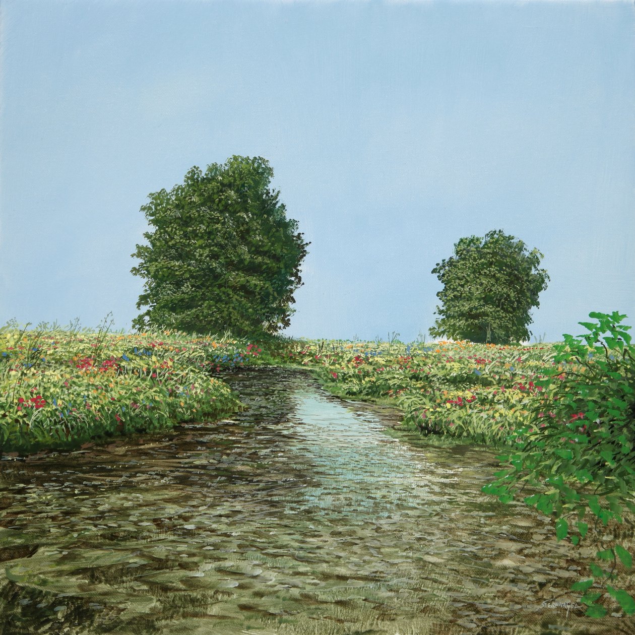 BBB-Tree-Bach-Picture". de Silvian Sternhagel