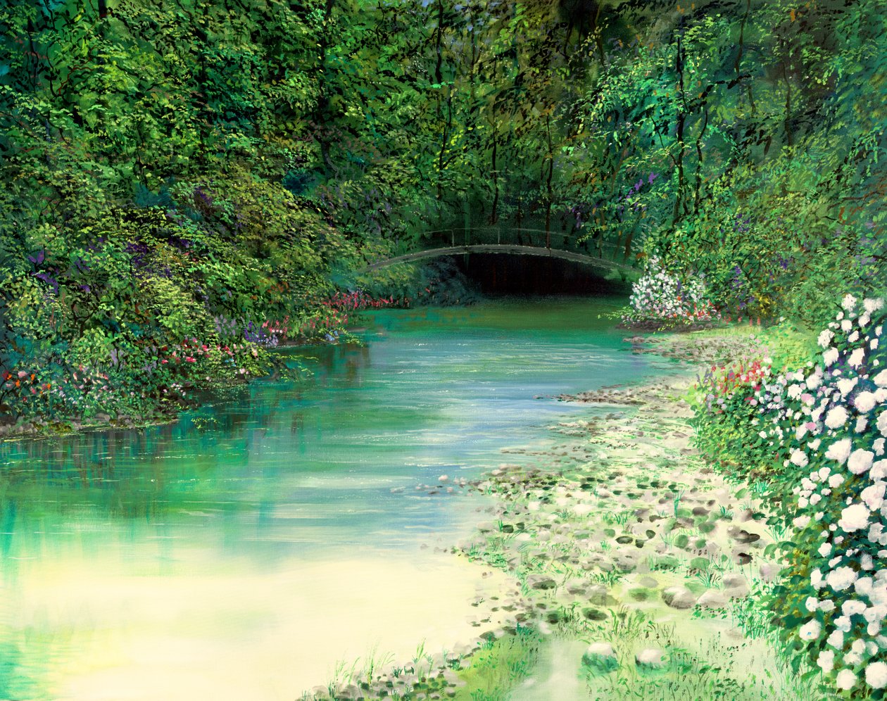 Agua lenta de Silvian Sternhagel
