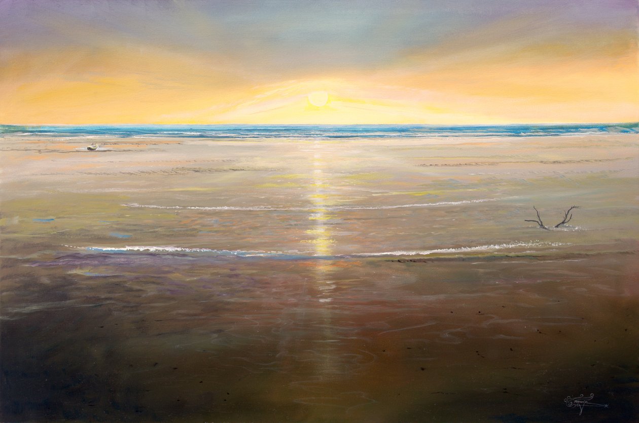 El sonido del mar de Silvian Sternhagel