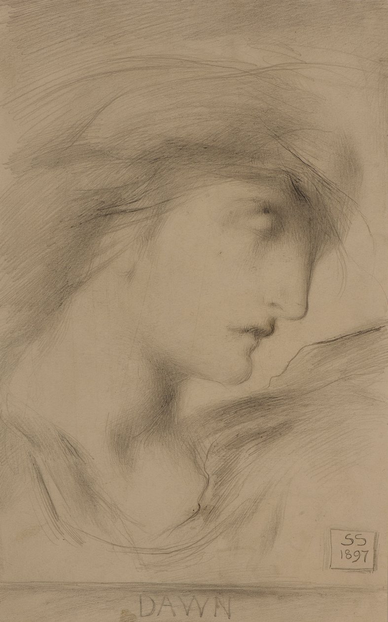 Amanecer de Simeon Solomon