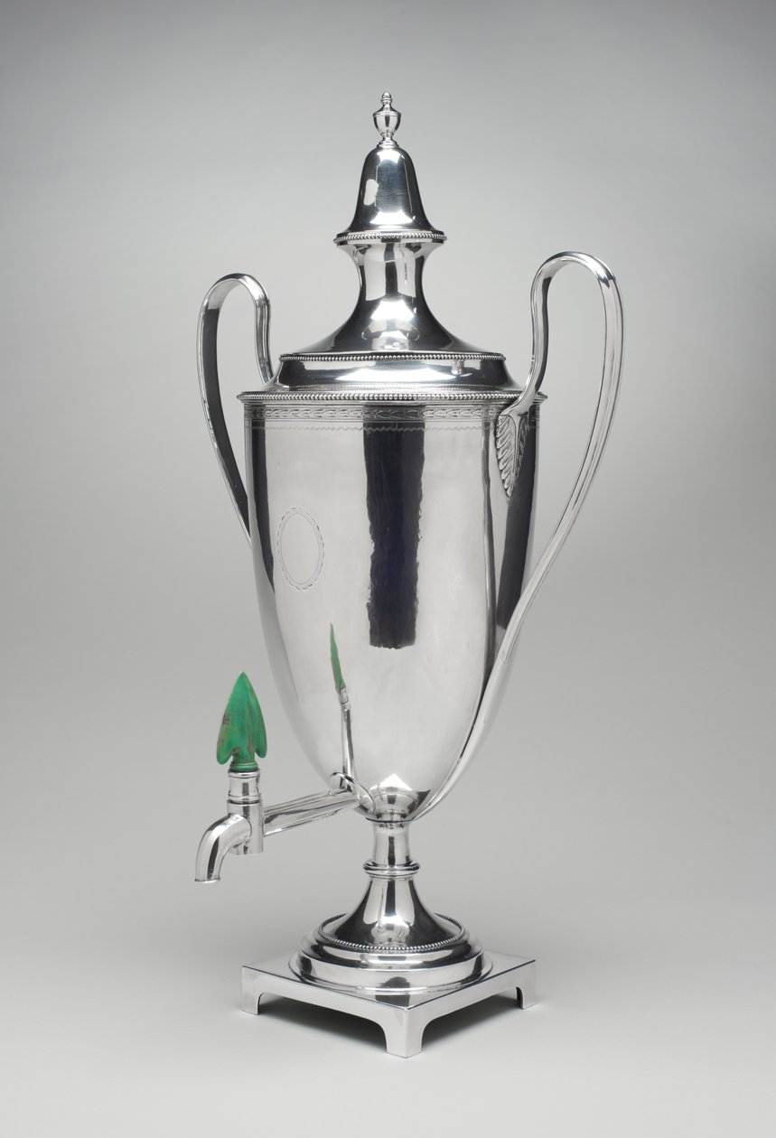 Samovar de Simeon Soumaine