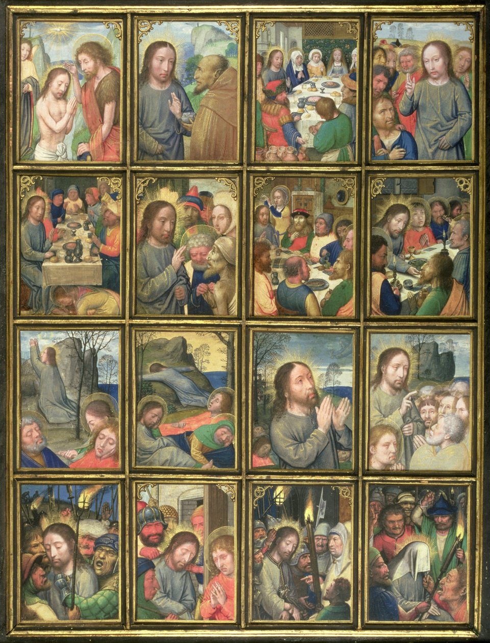 La vida de Cristo, del 