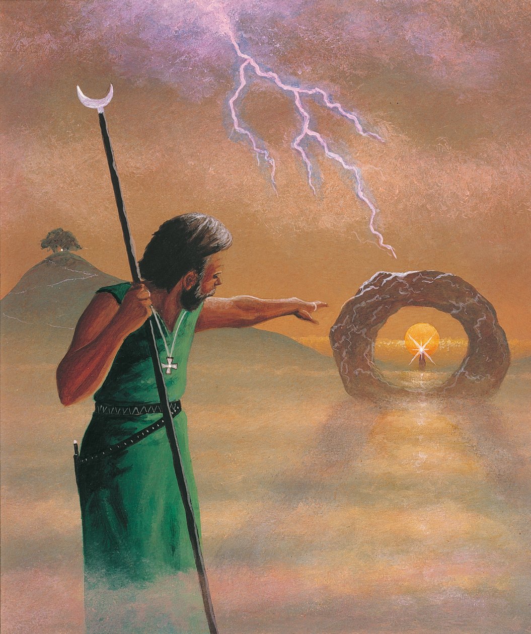 Caminos de Simon Cook