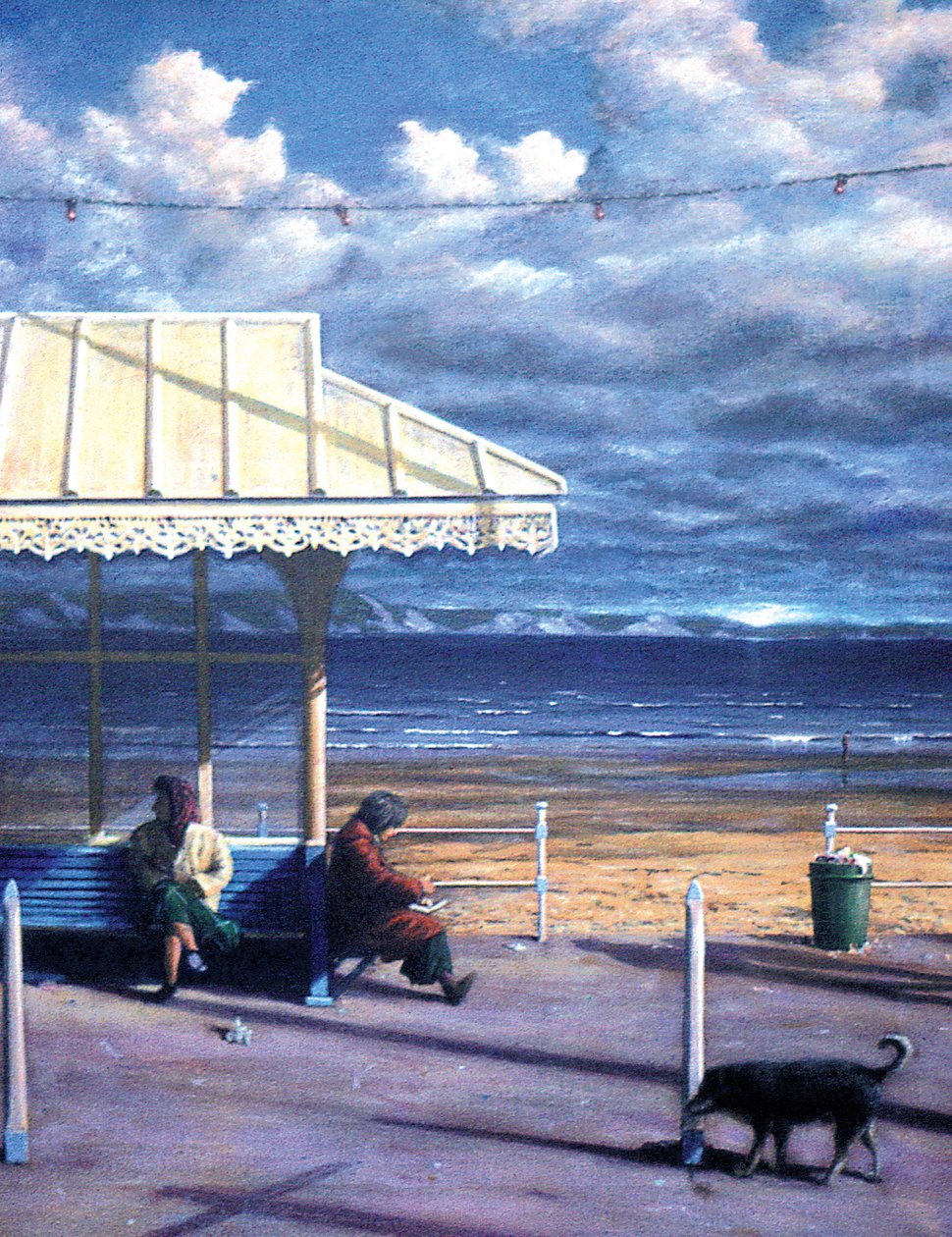 Paseo de Simon Cook