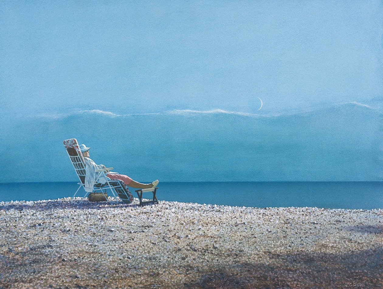 Reposo de Simon Cook