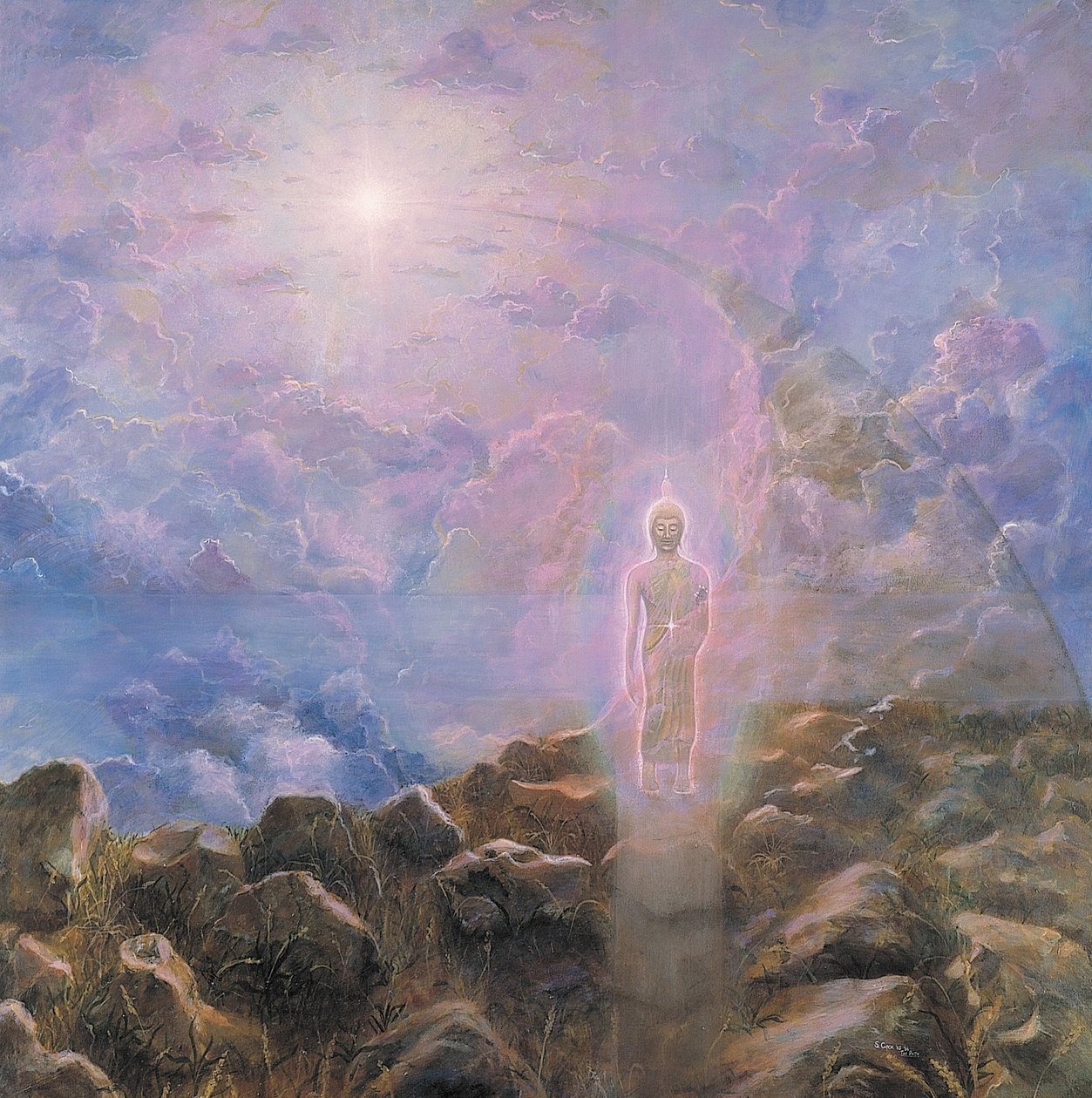 El camino de Simon Cook