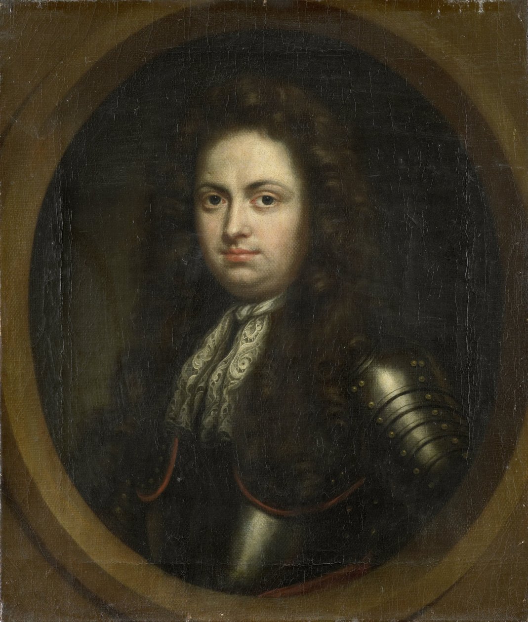 Aernout van Citters (1661-1718), hijo de Aernout van Citters y Christina de Brauw de Simon Dubois