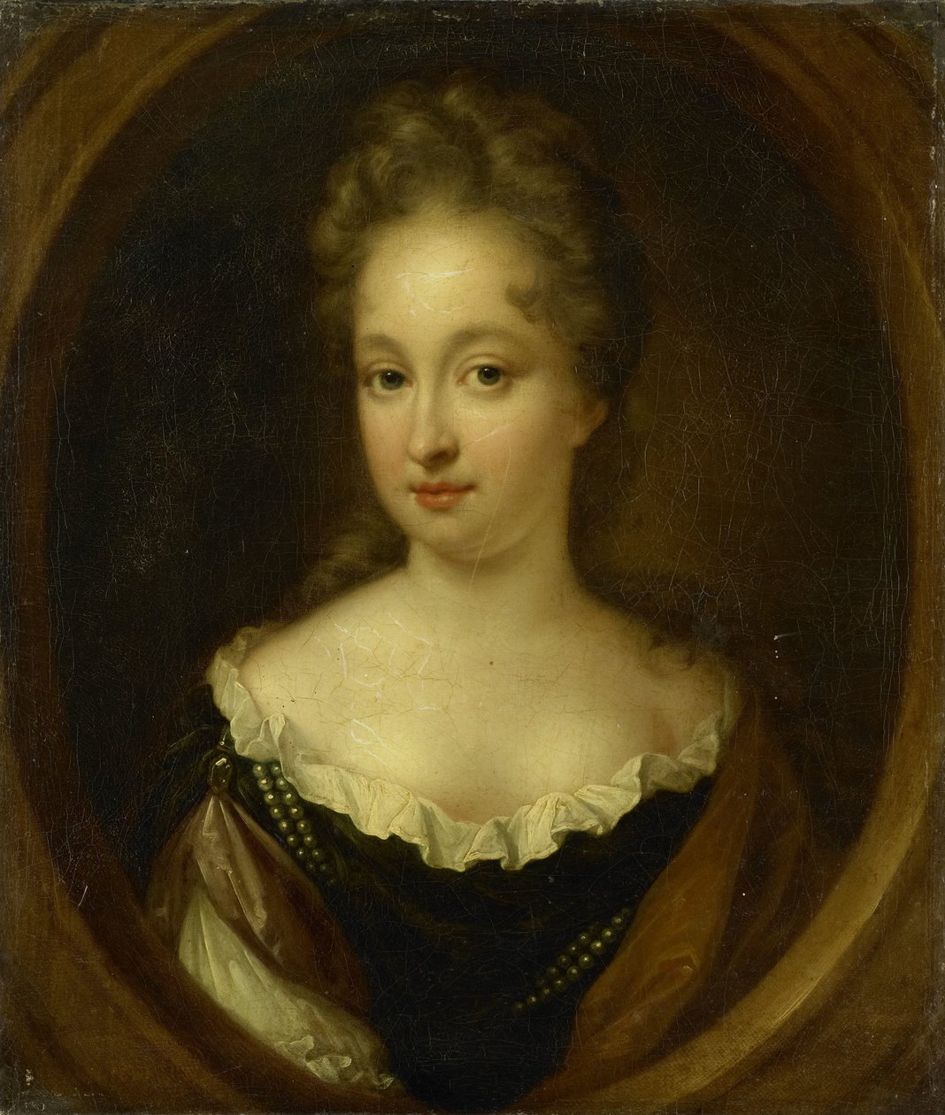 Anna van Citters (1664-94), hija de Aernout van Citters y Josina Parduyn de Simon Dubois