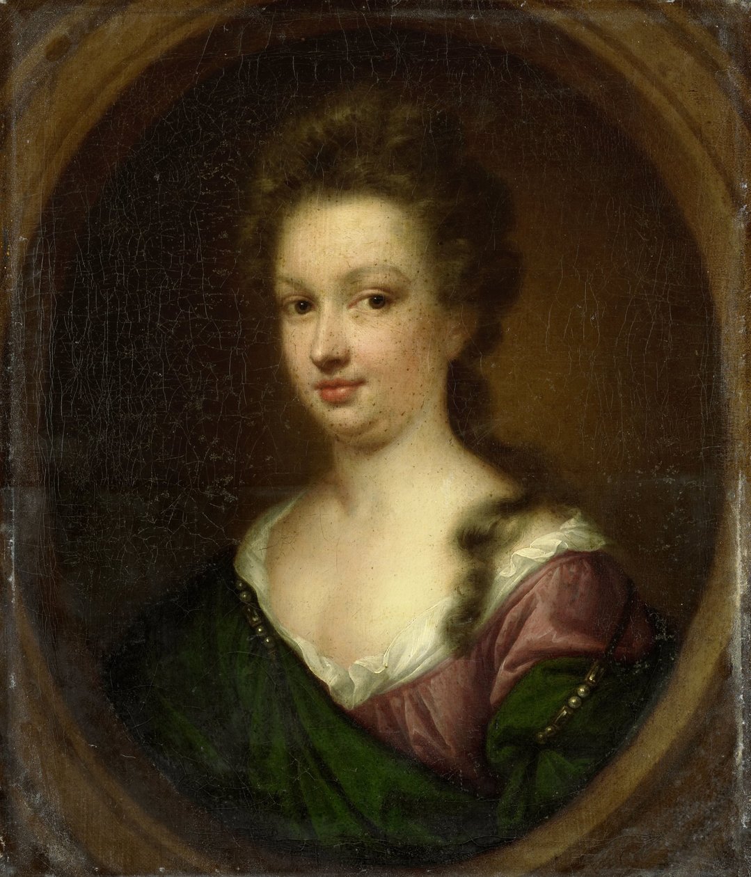 Emerantia van Citters (1666-94), hermana de Anna van Citters de Simon Dubois