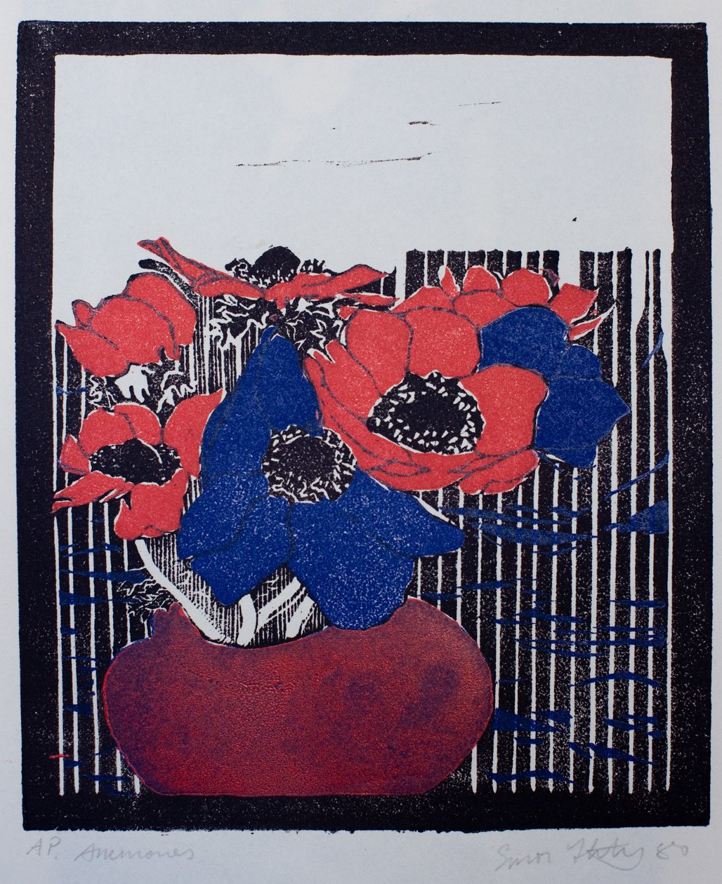 Anemones de Simon Fletcher