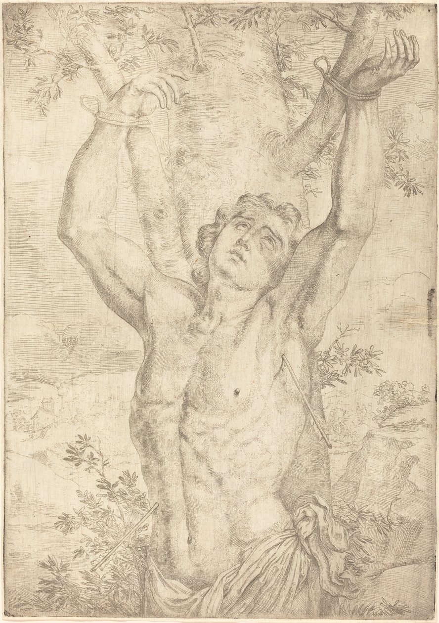 San Sebastián de Simon Francois