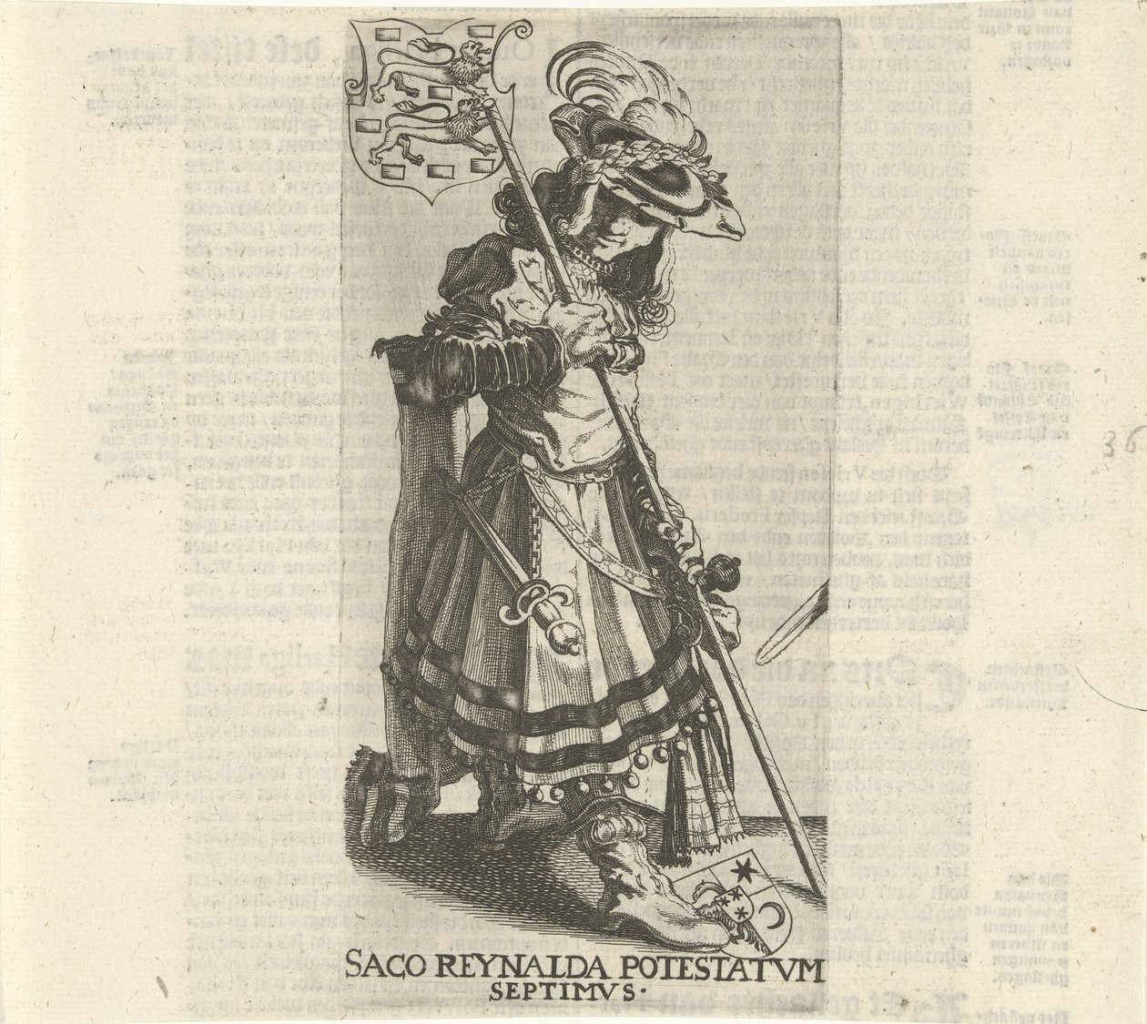 Bolso Reinalda de Simon Frisius