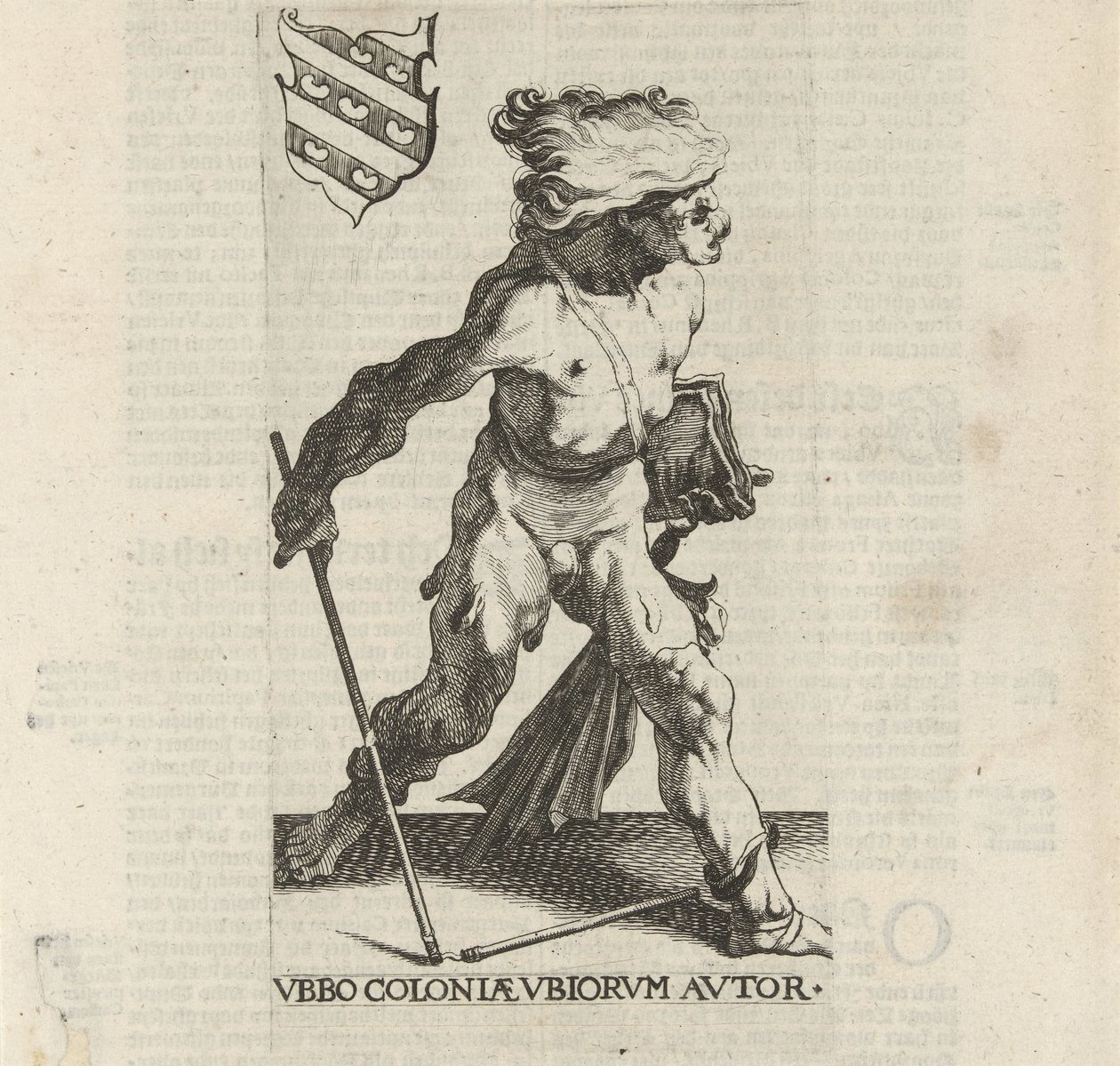 Padre de Simon Frisius