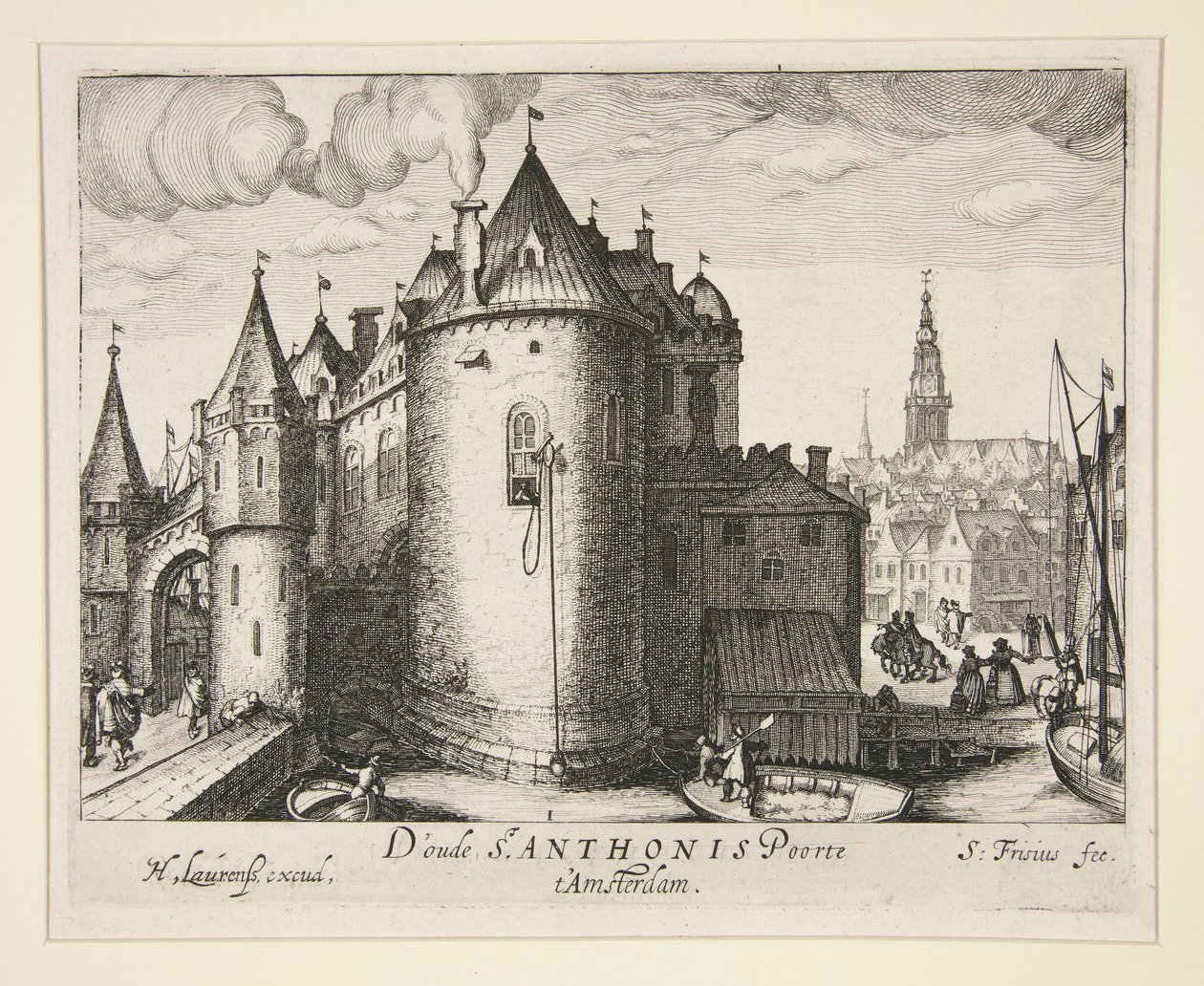 D de Simon Wynhoutsz Frisius