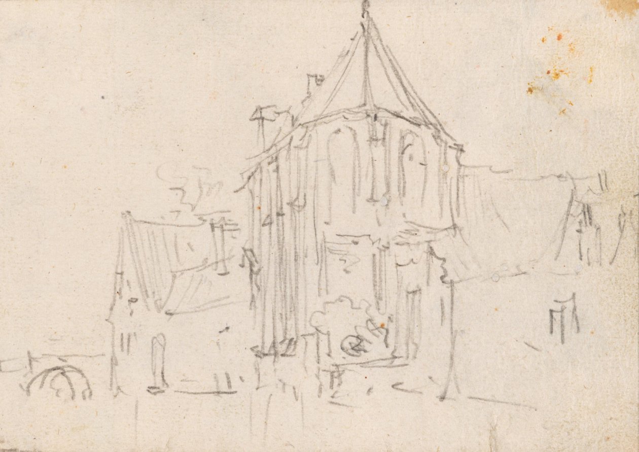 Iglesia de Simon de Vlieger