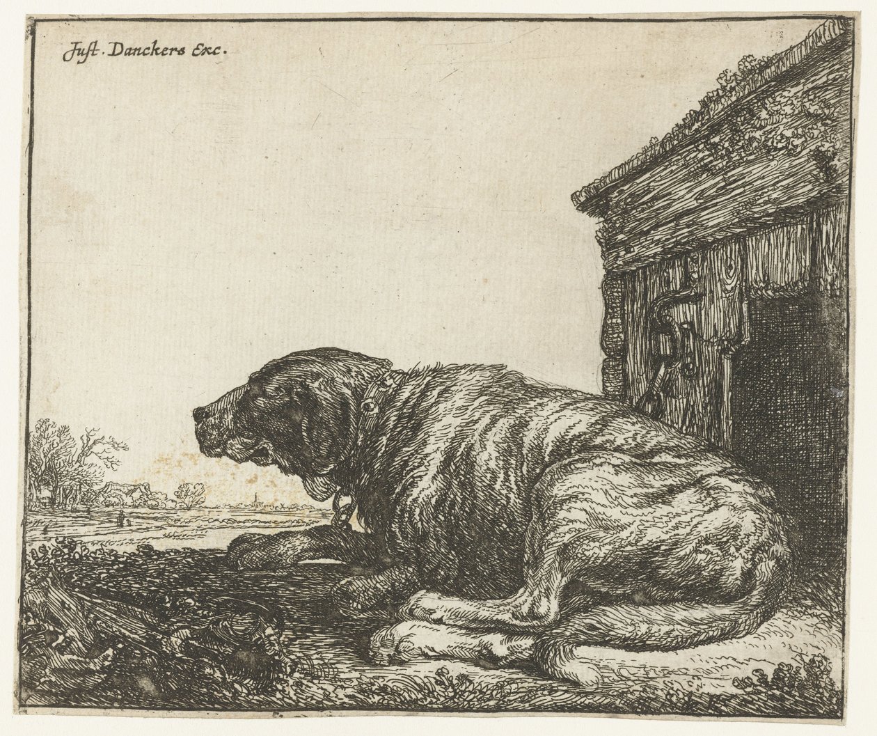 Watchdog
Varios animales (título de la serie)
Abejas de la Cometa (título de la serie) de Simon de Vlieger