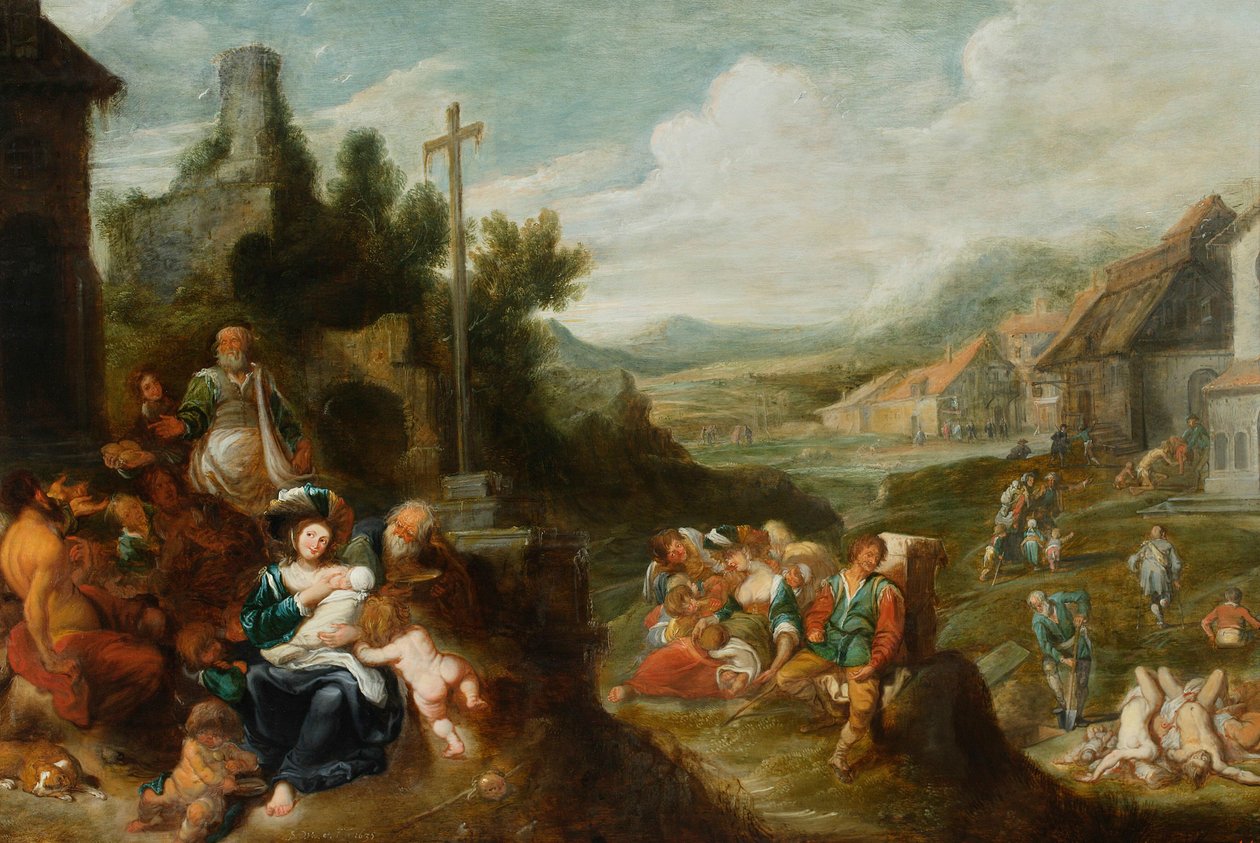 Actos de misericordia





. de Simon de Vos