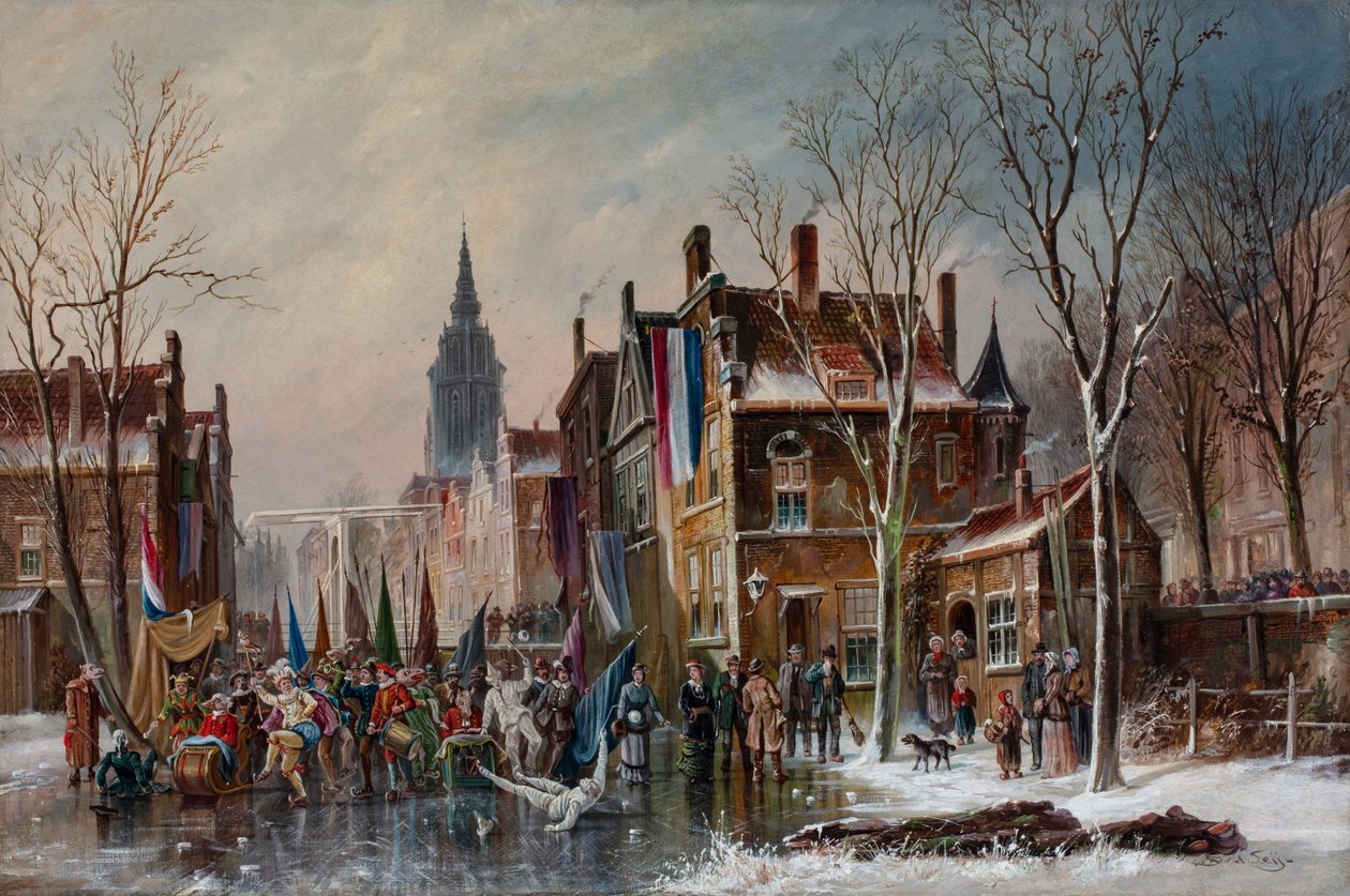  de Simon van der Ley