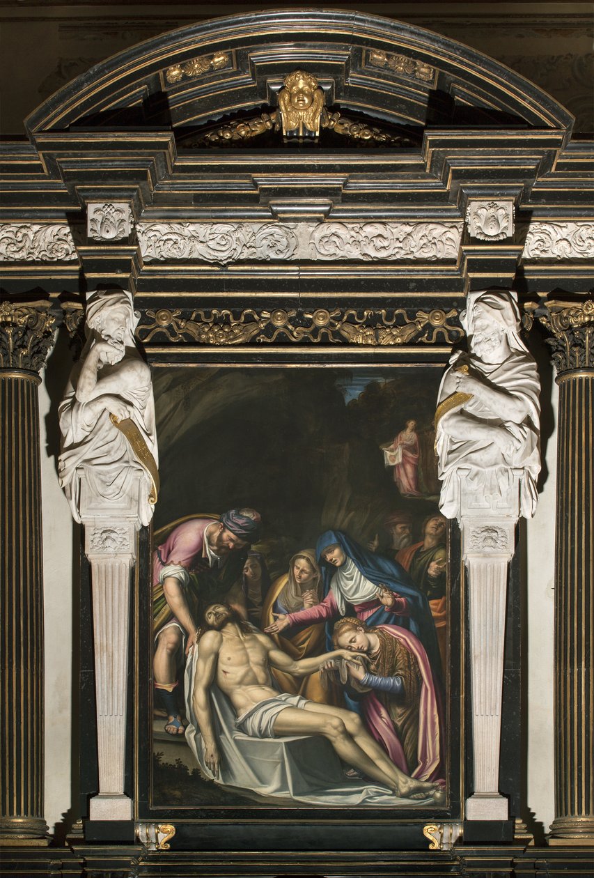 Imagen desconocida de Simone Veneziano Peterzano
