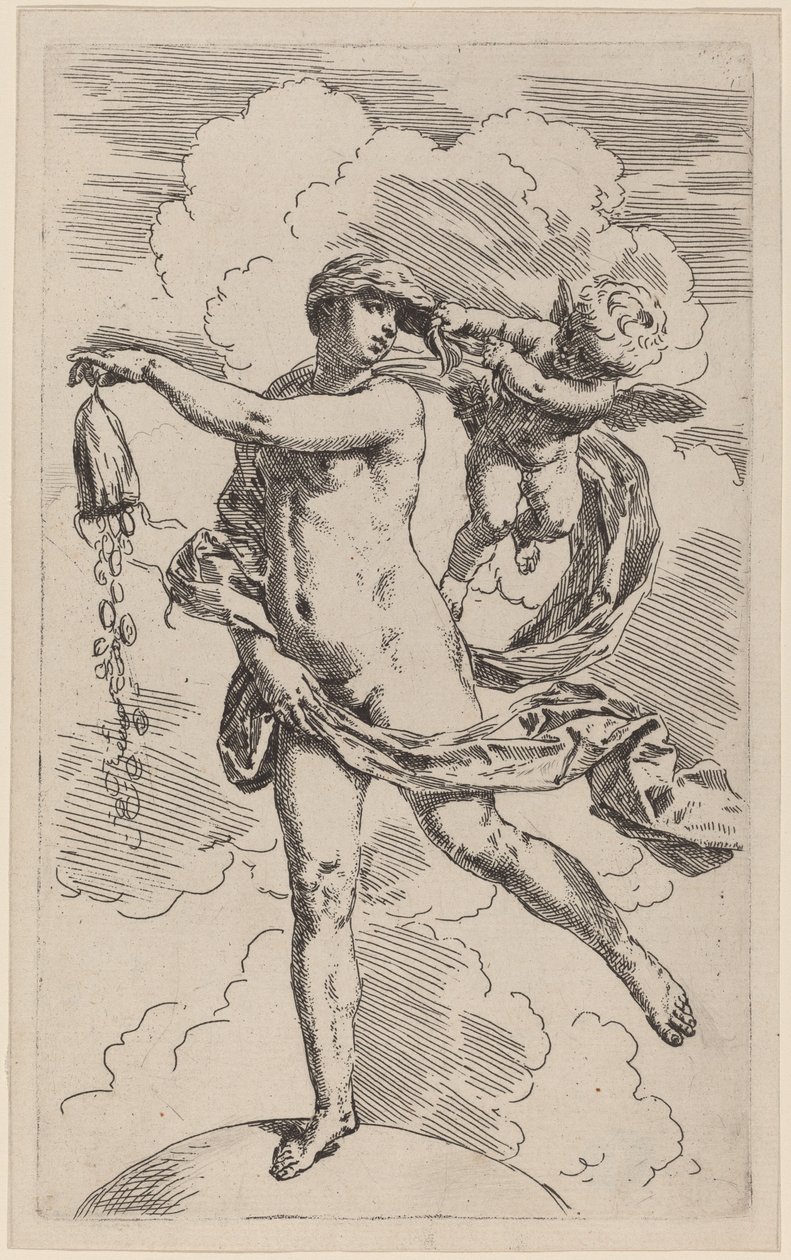 Fortuna de Simone Cantarini
