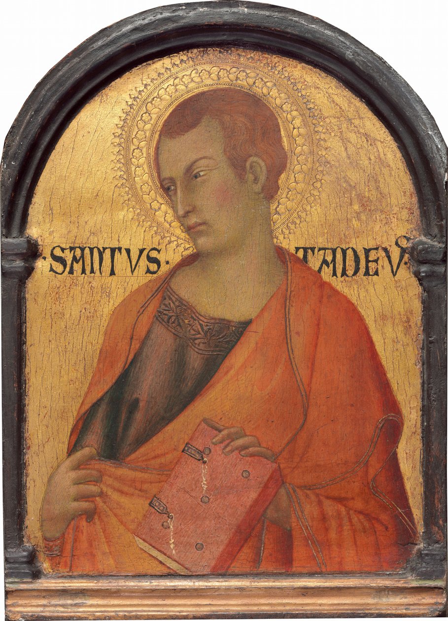 San Judas Tadeo de Simone Martini