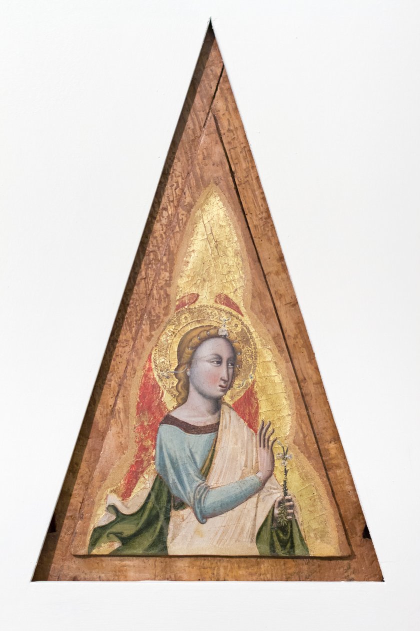 Arcángel Gabriel de Simone dei Crocifissi
