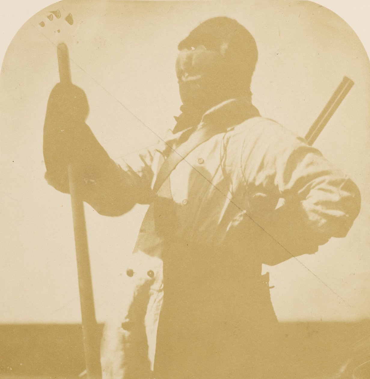 Capitán Sir Robert McClure - Traje de Viaje de Sir Edward Augustus Inglefield
