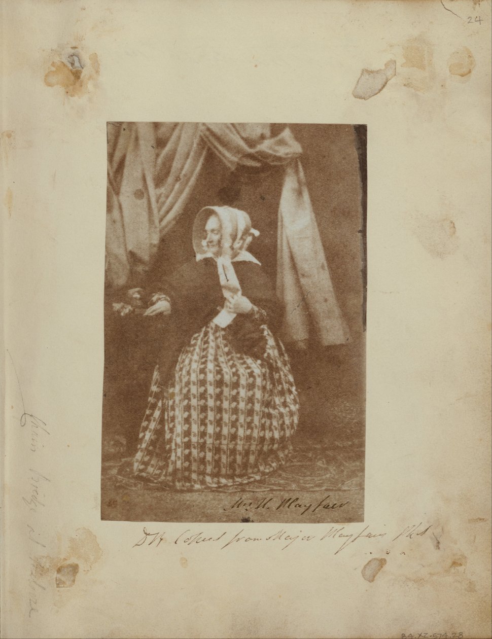 Sra. Hugh Playfair de Sir Hugh Lyon Playfair
